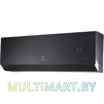 Кондиционер Electrolux Enterprise Super DC Inverter EACS/I-12HEN-BLACK/N8_24Y картинка 2